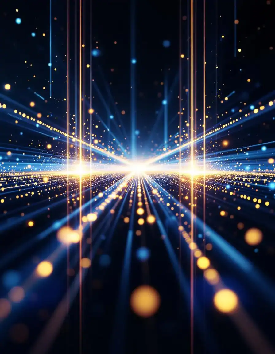 Quantum double-slit experiment as probability waves, simulation evidence