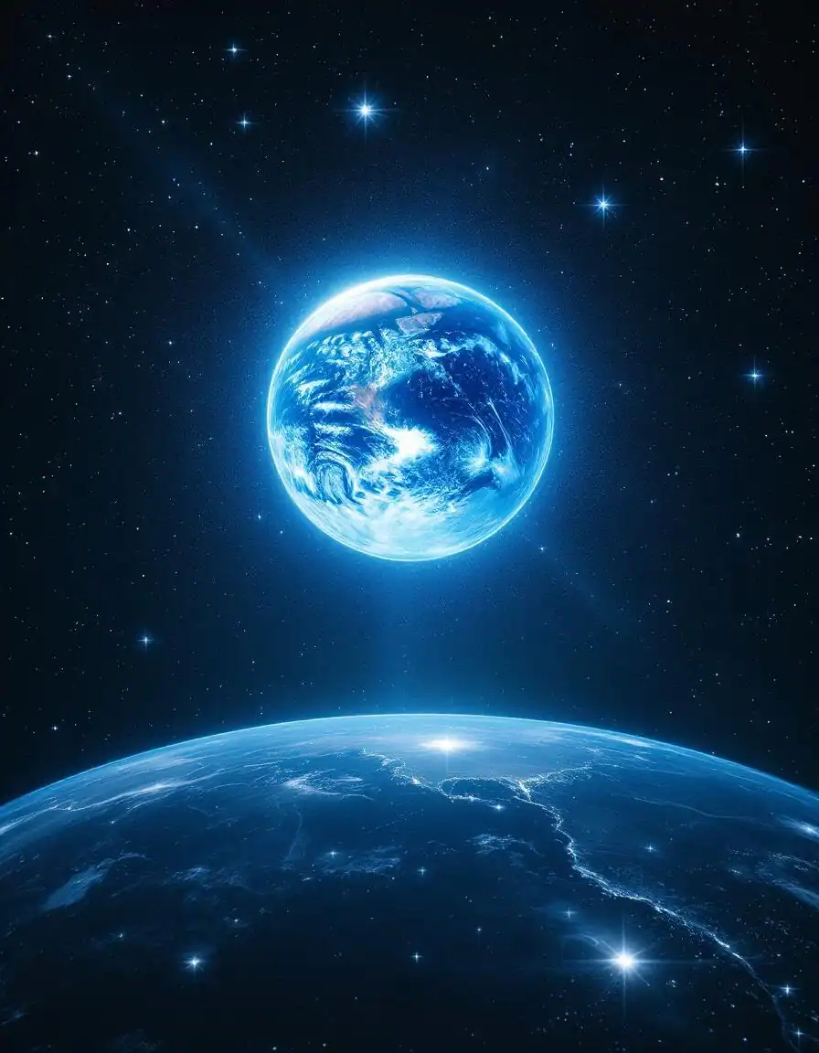 Earth as holographic projection with consciousness as primary reality, My Big TOE
