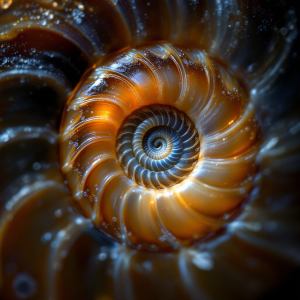 golden ratio in nature