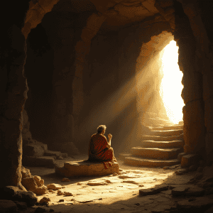 allegory of the cave explained
